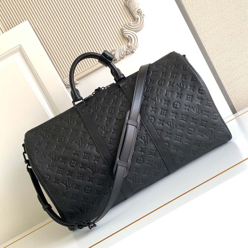 LV Keepall Bandoulière 50(TAX-FREE Grade)