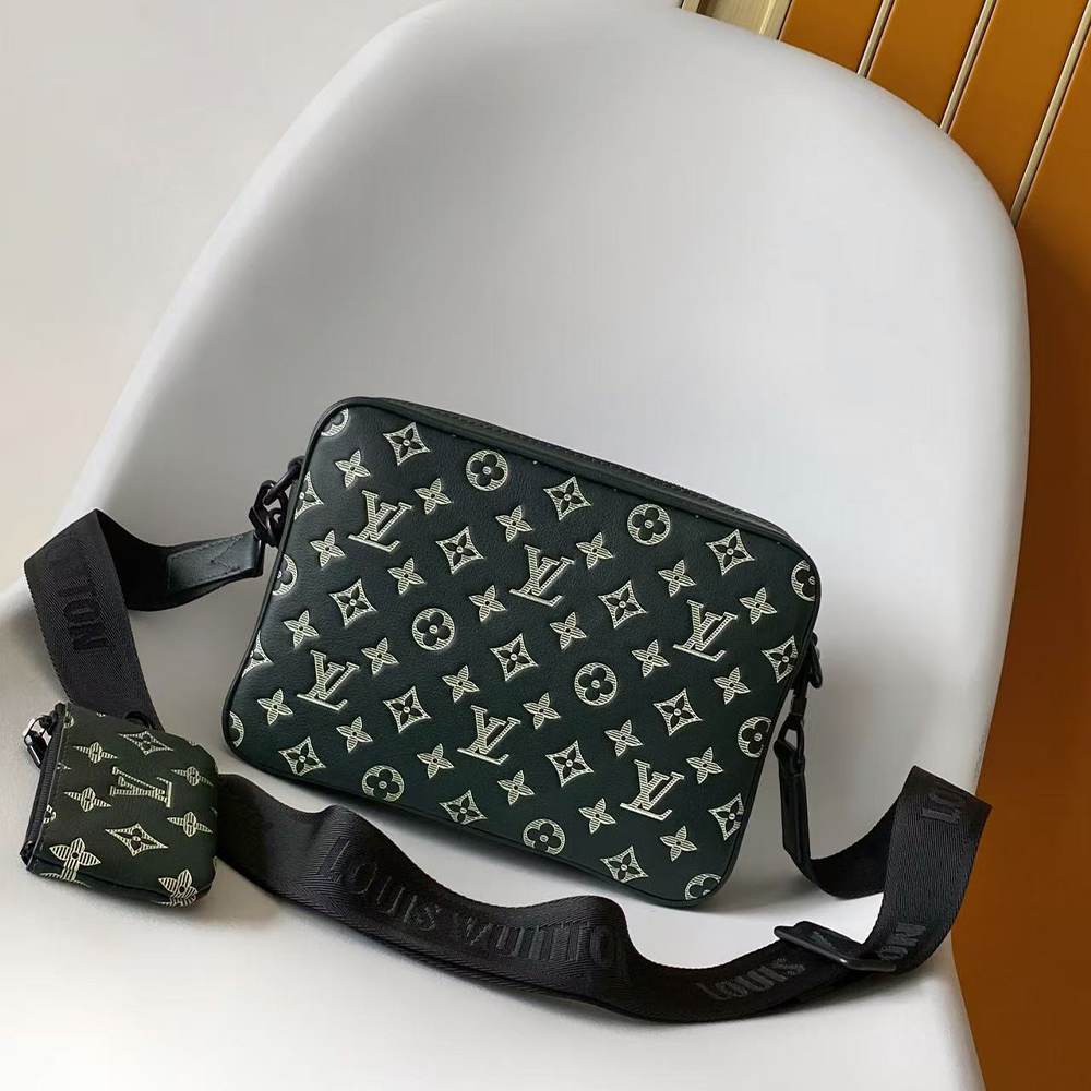 LV Trio Messenger(HIGH-END GRADE)