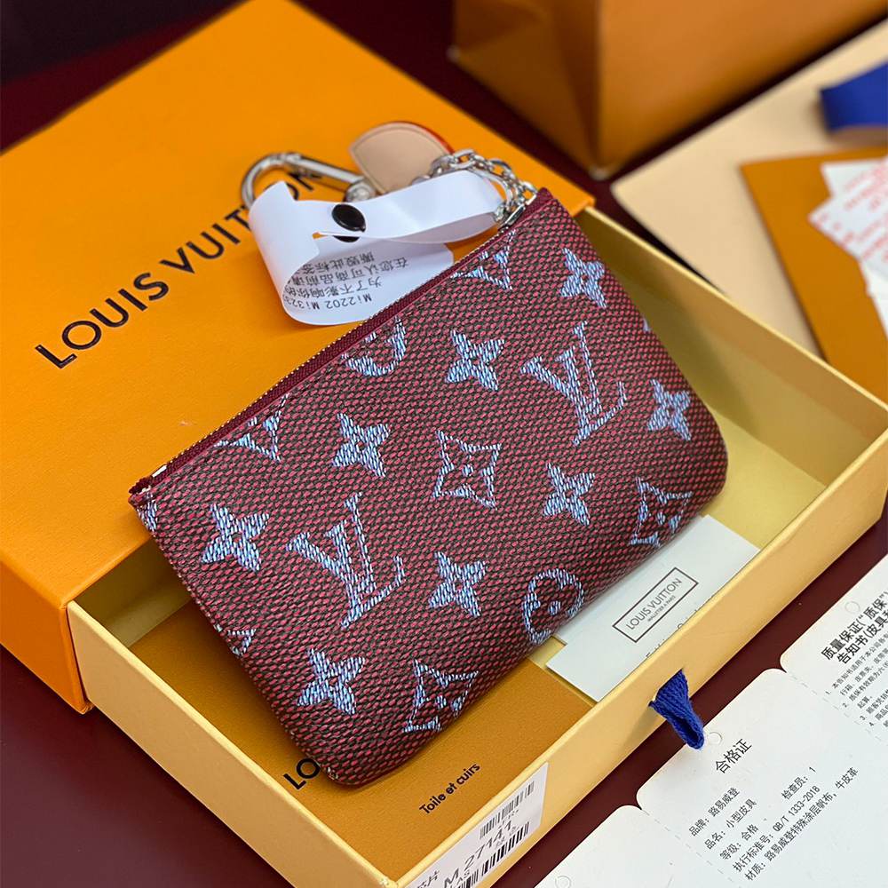 LV Key Pouch S