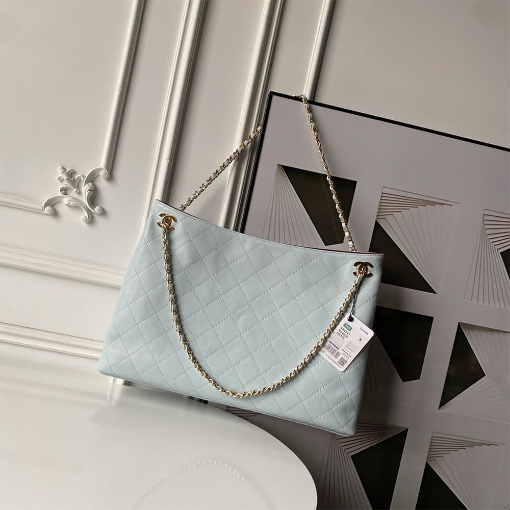 Ch**el Shopping Bag(HIGH-END GRADE)