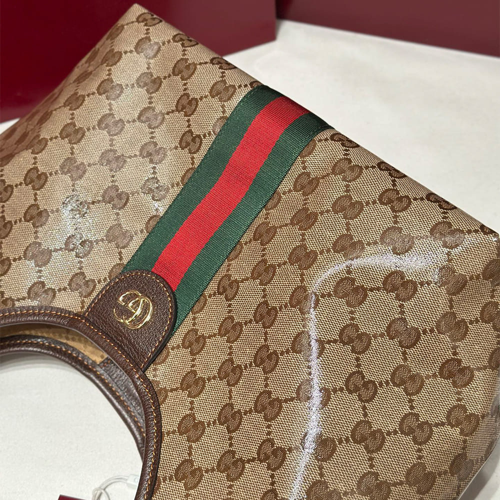 Gvc*1 Giglio small tote bag(HIGH-END GRADE)