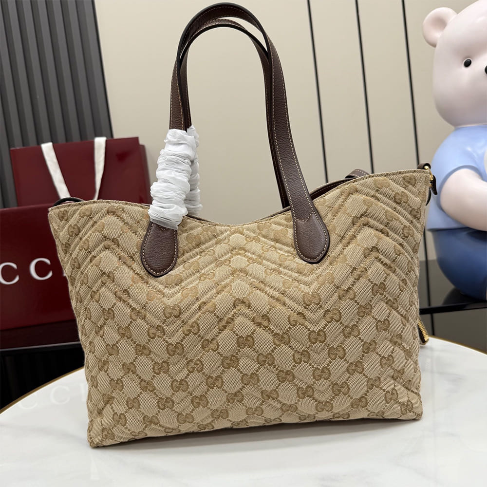 Gvc*1 GG Marmont medium tote bag(HIGH-END GRADE)