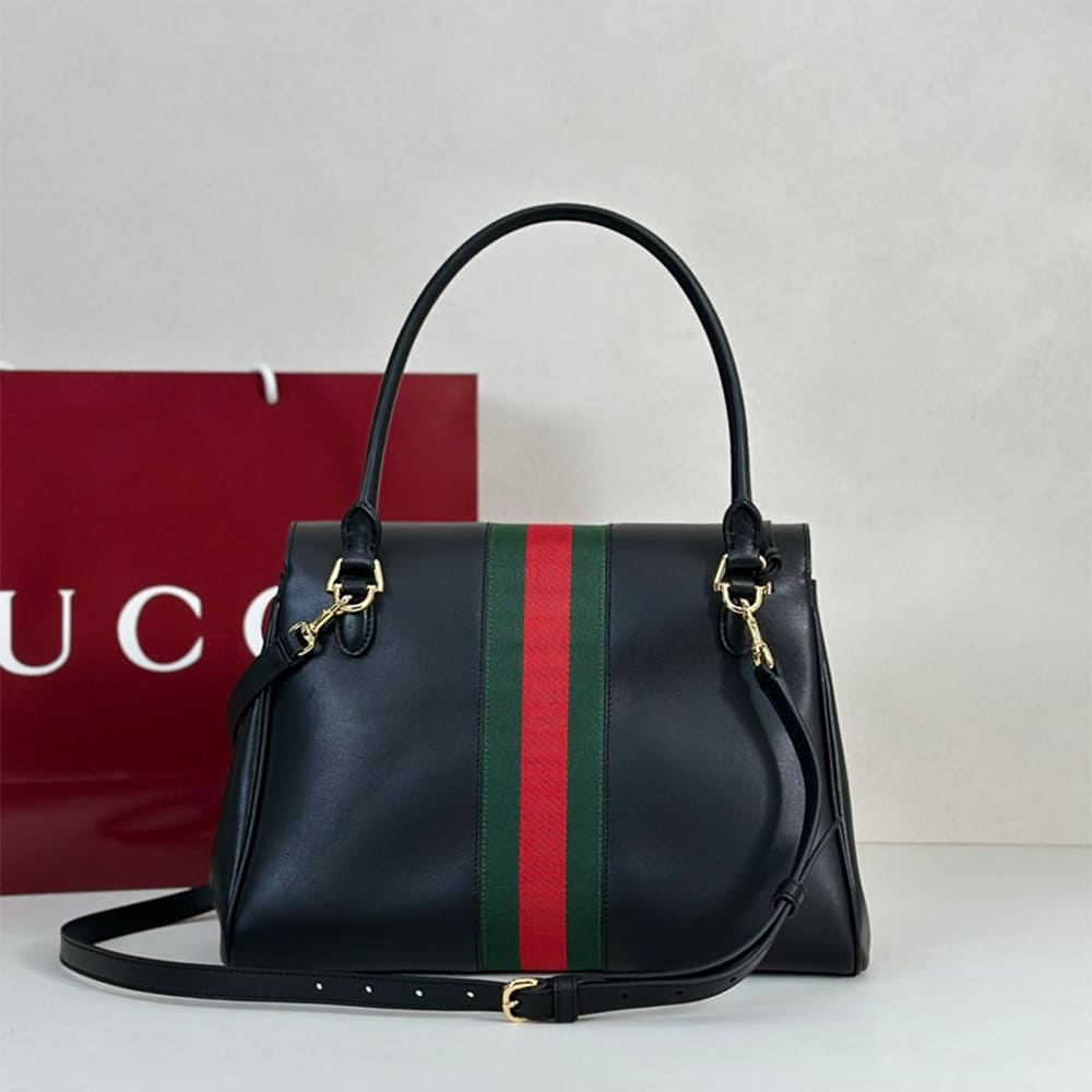 Gvc*1 Paparazzo medium top handle bag(HIGH-END GRADE)