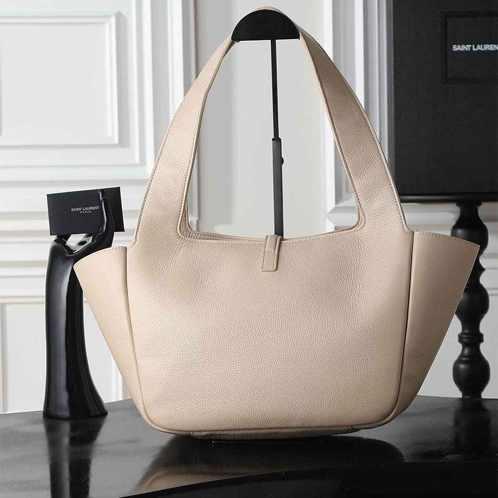 Y51 LE 5 A 7 SMALL BEA in grained leather(HIGH-END GRADE)