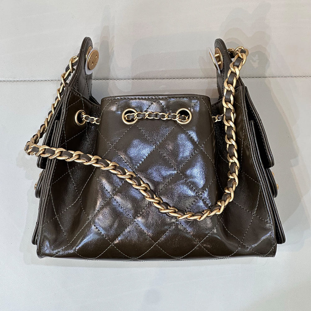 Ch**el 25 Mini Handbag(HIGH-END GRADE)