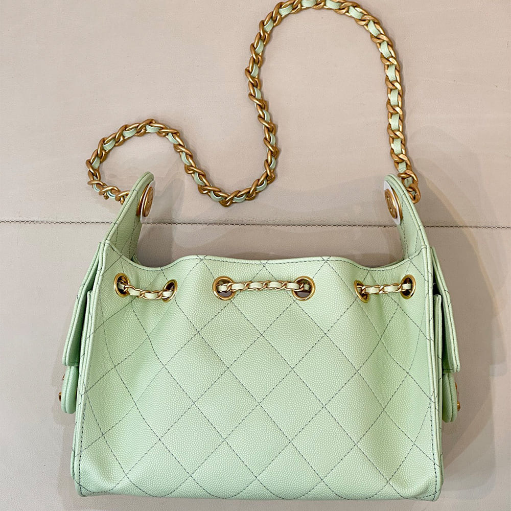 Ch**el 25 Mini Handbag(HIGH-END GRADE)