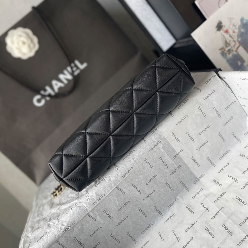 Ch**el Small Shopping Bag(HIGH-END GRADE)