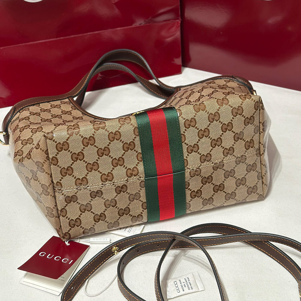 Gvc*1 Giglio small tote bag(HIGH-END GRADE)