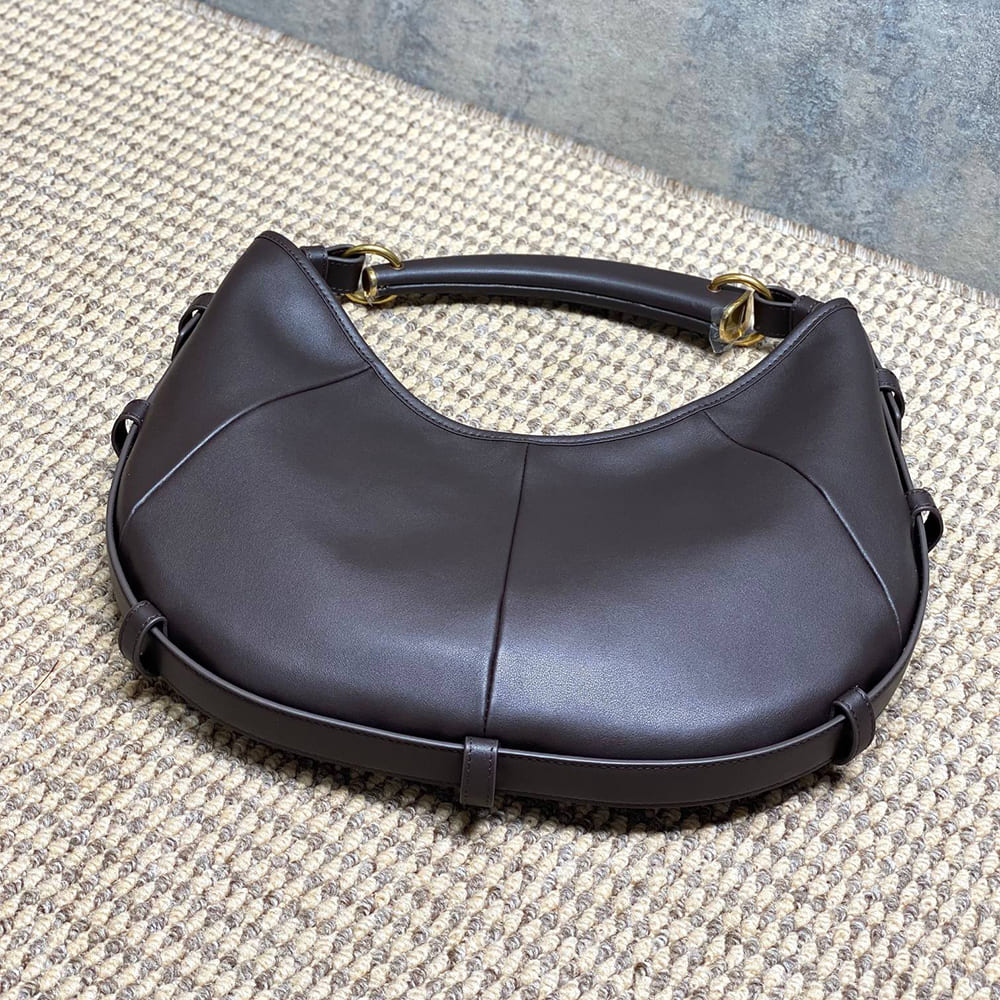 Y51 MOMBASA medium in leather(HIGH-END GRADE)