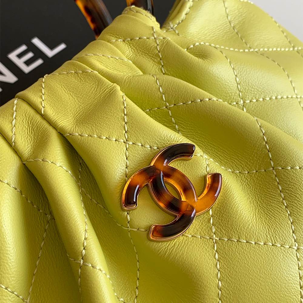 Ch**el SMALL HOBO BAG(HIGH-END GRADE)