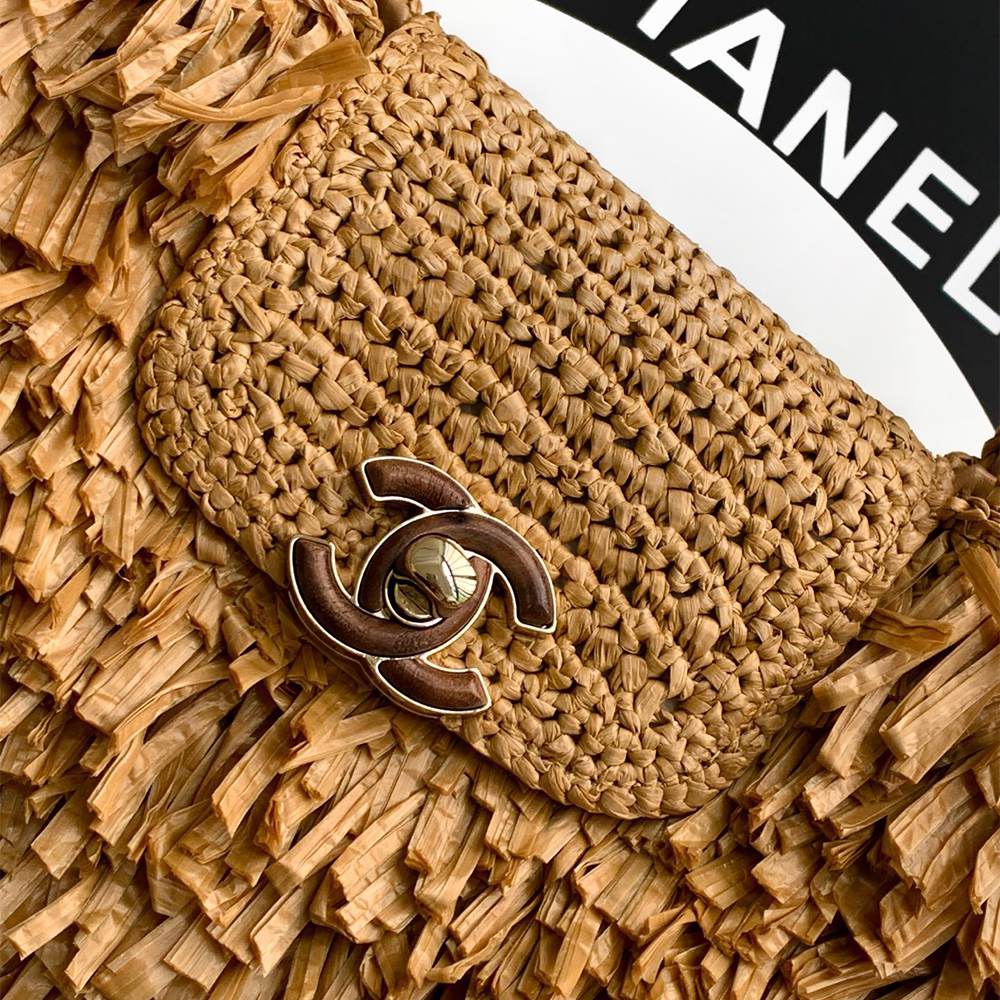 Ch**el Mini Shopping Bag(HIGH-END GRADE)