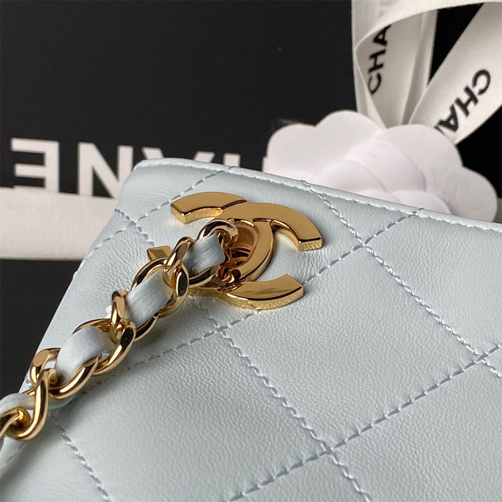 Ch**el Shopping Bag(HIGH-END GRADE)
