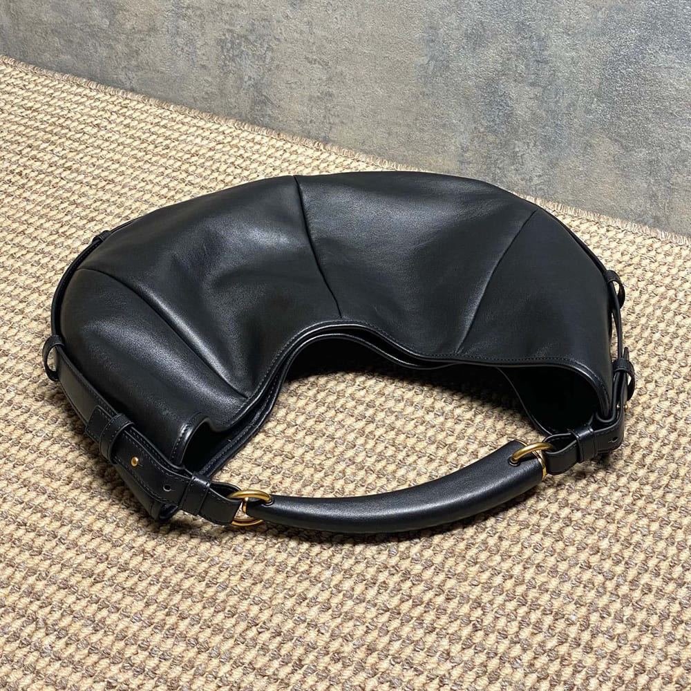Y51 MOMBASA large in leather(HIGH-END GRADE)