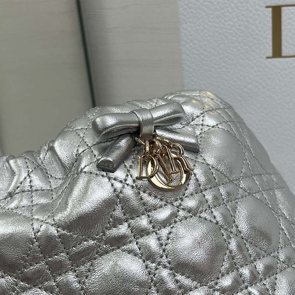 D10r AD10rable Mini Bucket Bag