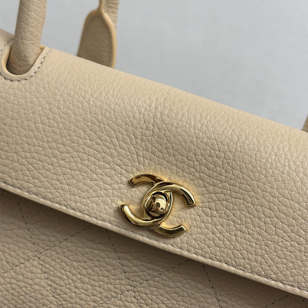 Ch**el Small Tote(HIGH-END GRADE)