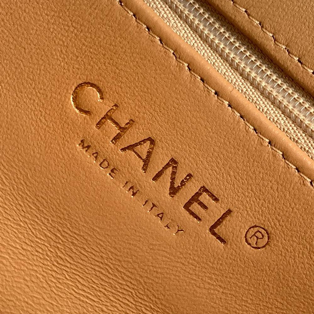 Ch**el Mini Shopping Bag(HIGH-END GRADE)