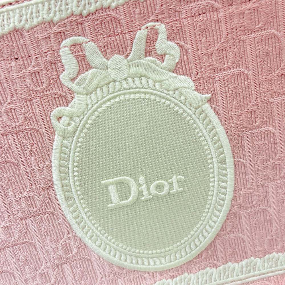 D10ramour Small D10r Book Tote with Strap