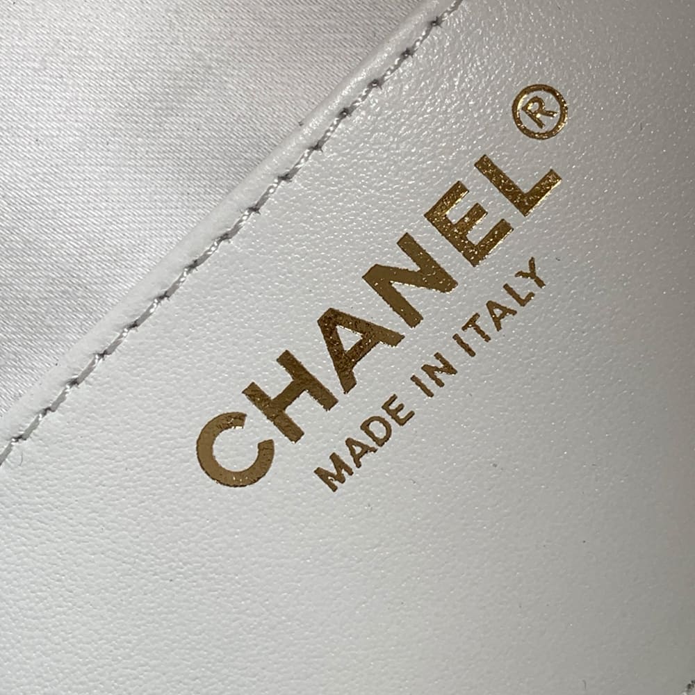 Ch**el 25 Mini Handbag(HIGH-END GRADE)