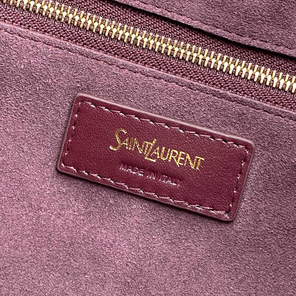 Y51 MOMBASA medium in leather(HIGH-END GRADE)