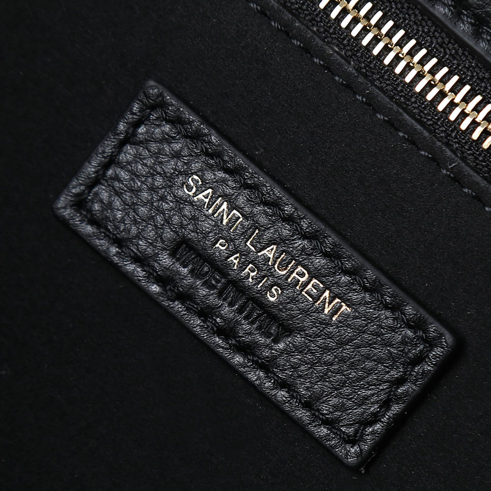 Y51 LE 5 A 7 SMALL BEA in grained leather(HIGH-END GRADE)