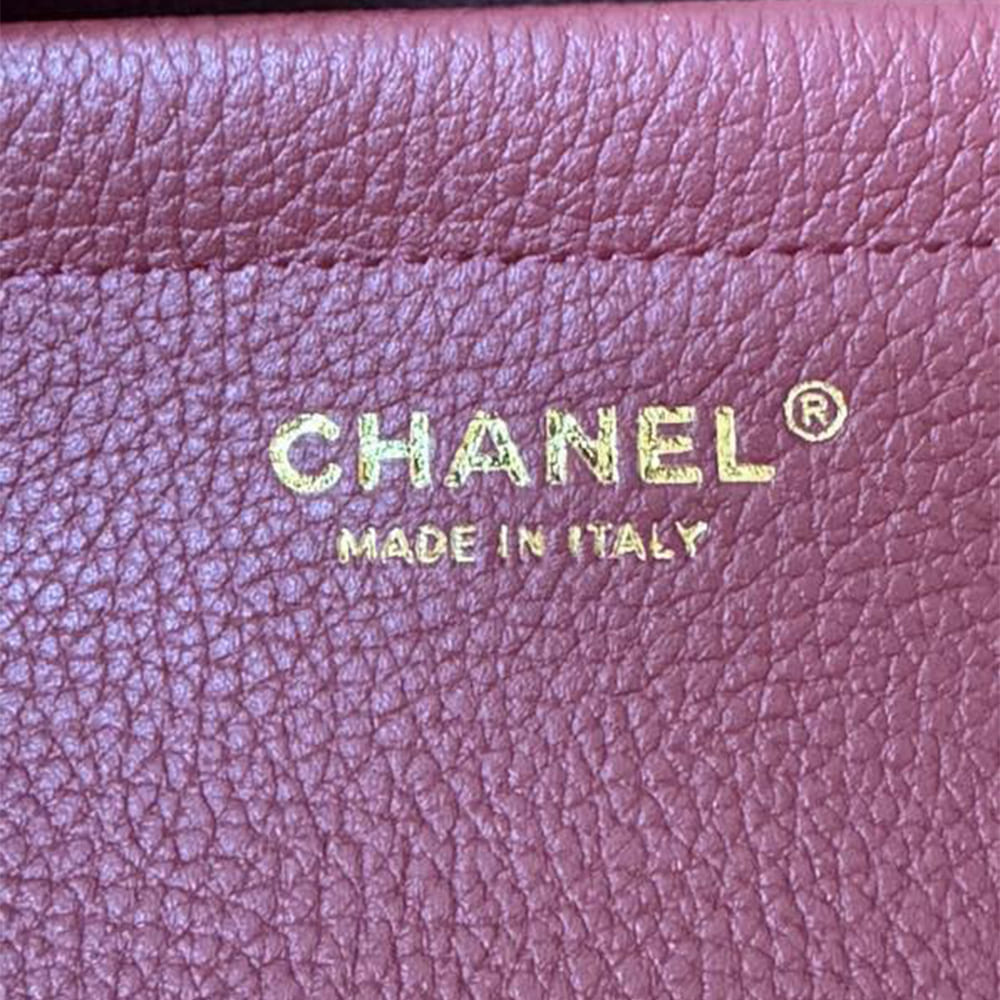 Ch**el Small Tote(HIGH-END GRADE)