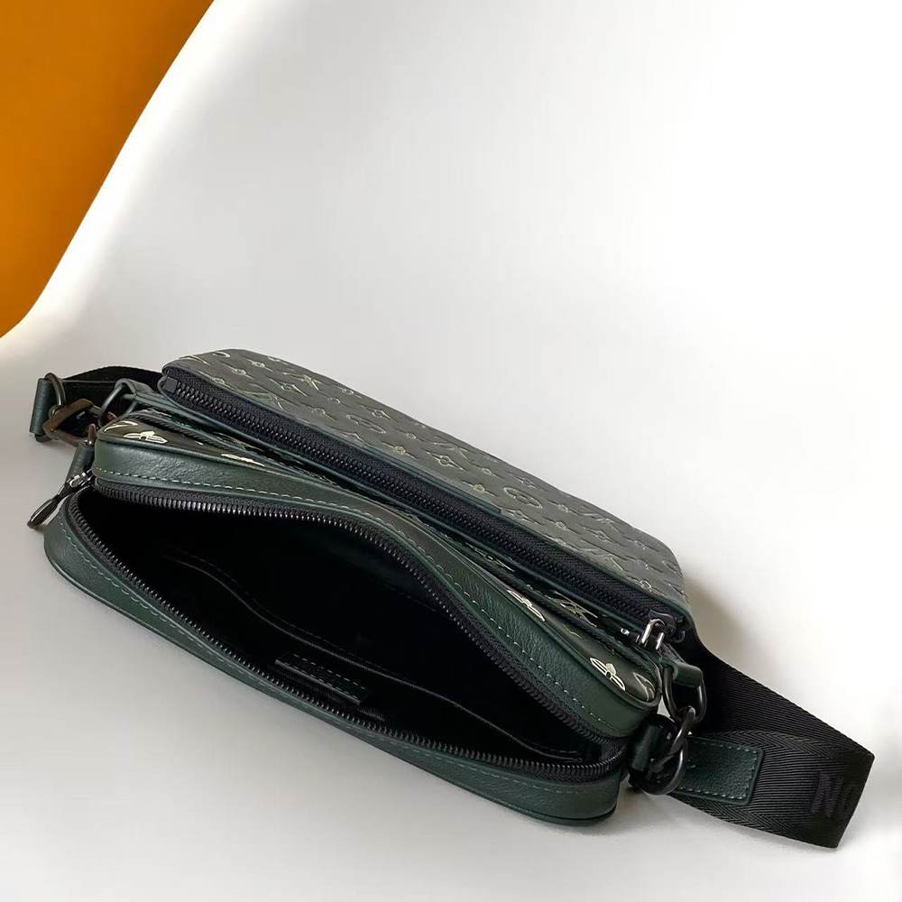 LV Trio Messenger(HIGH-END GRADE)
