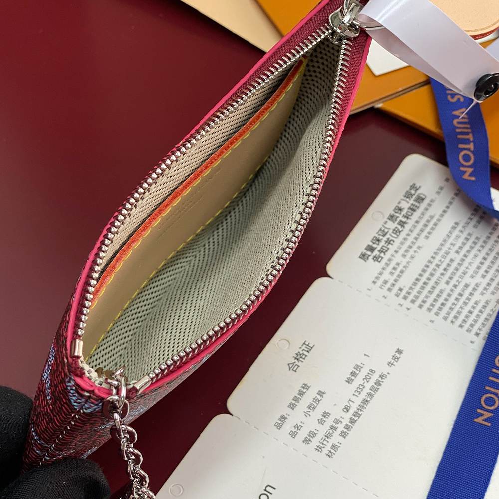 LV Key Pouch S