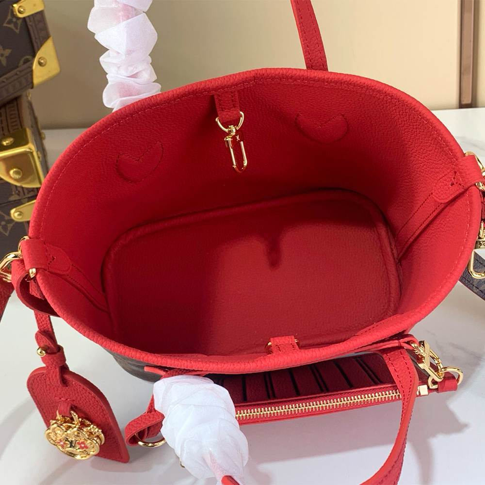 LV Neverfull Inside Out BB