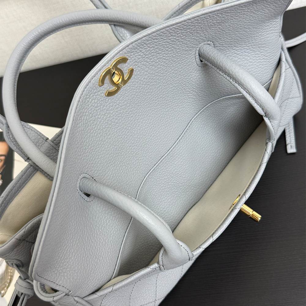 Ch**el Small Tote(HIGH-END GRADE)