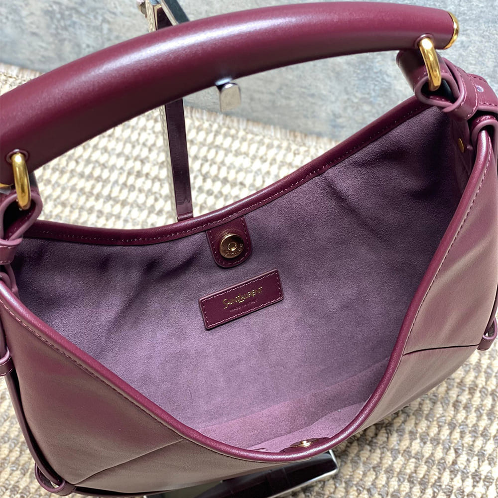 Y51 MOMBASA small in leather(HIGH-END GRADE)