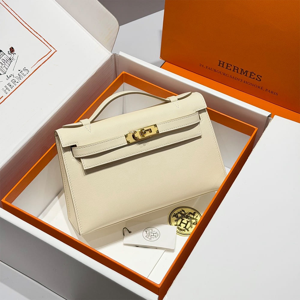 H**me5 Kelly Pochette(HIGH-END GRADE)