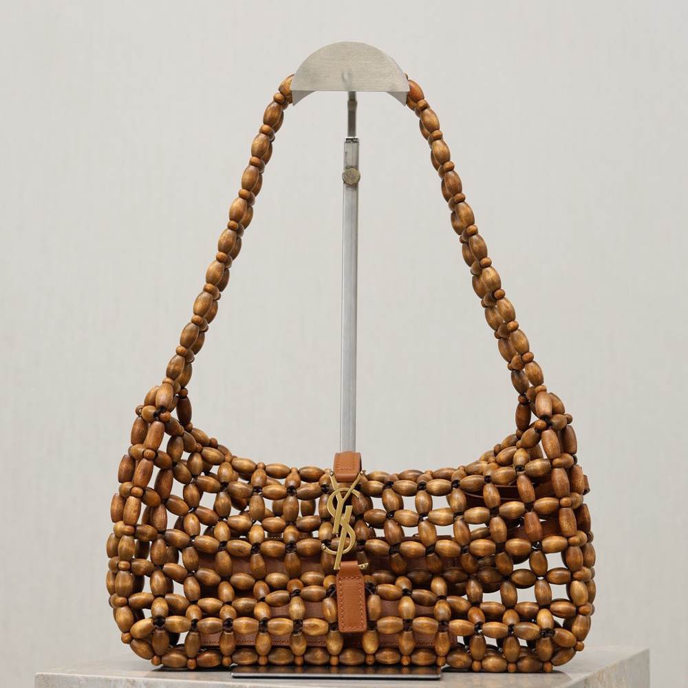 Y51 LE 5 À 7 in wood beads(HIGH-END GRADE)