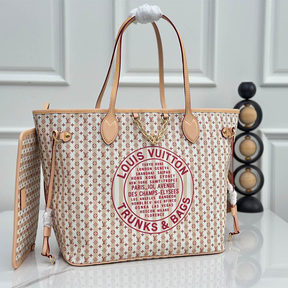 LV Neverfull MM