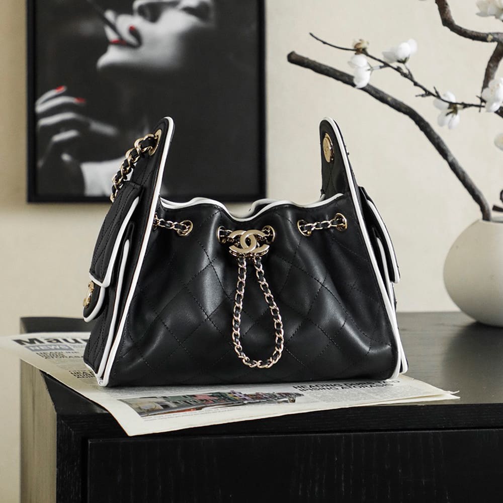 Ch**el 25 Mini Handbag(HIGH-END GRADE)