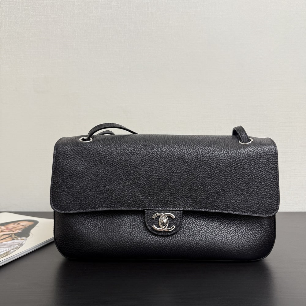 Ch**el Classic Maxi Flapbag(HIGH-END GRADE)