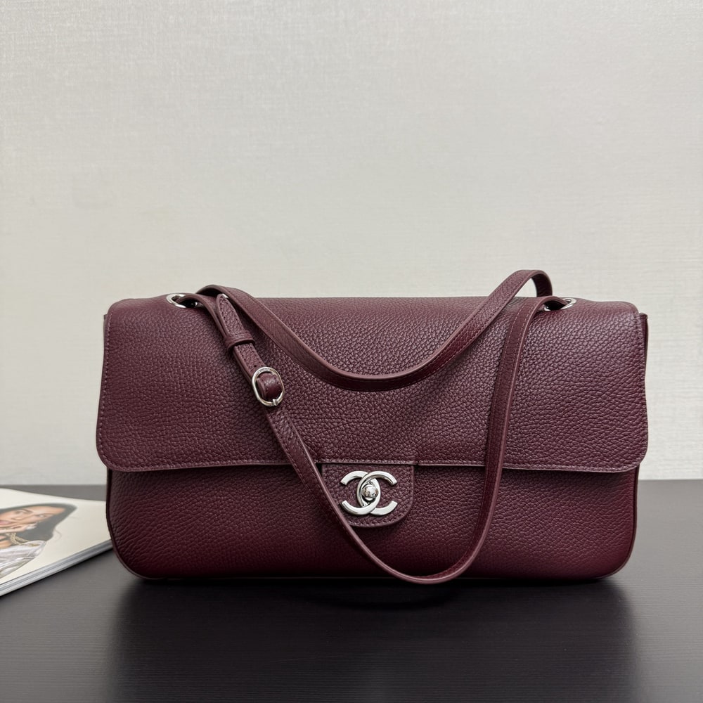 Ch**el Classic Maxi Flapbag(HIGH-END GRADE)