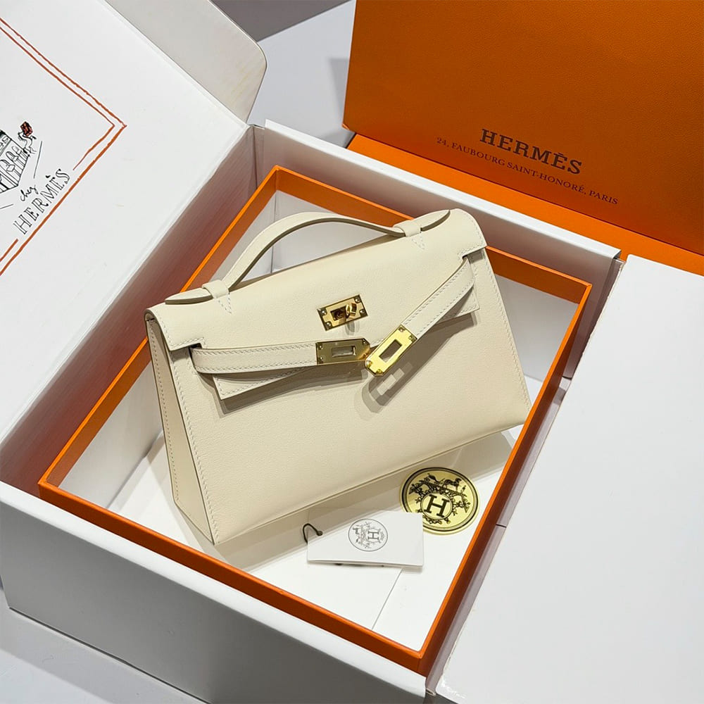 H**me5 Kelly Pochette(HIGH-END GRADE)