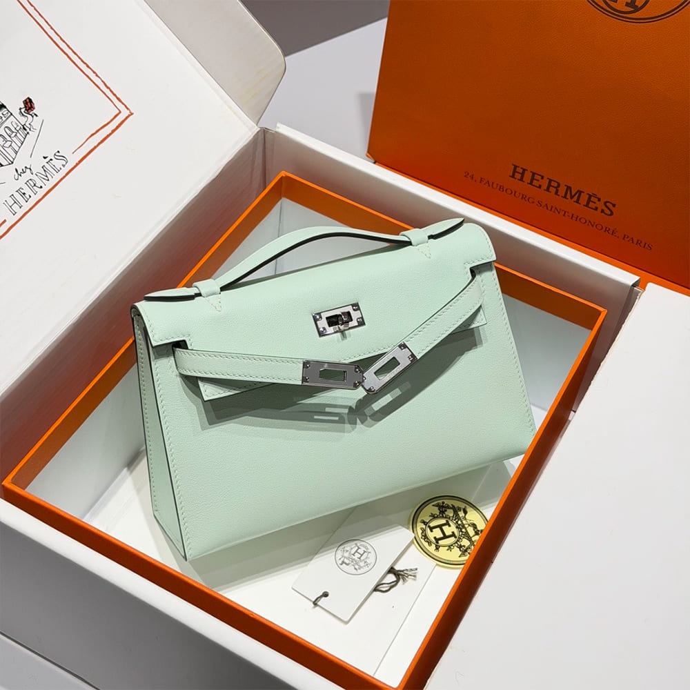 H**me5 Kelly Pochette(HIGH-END GRADE)