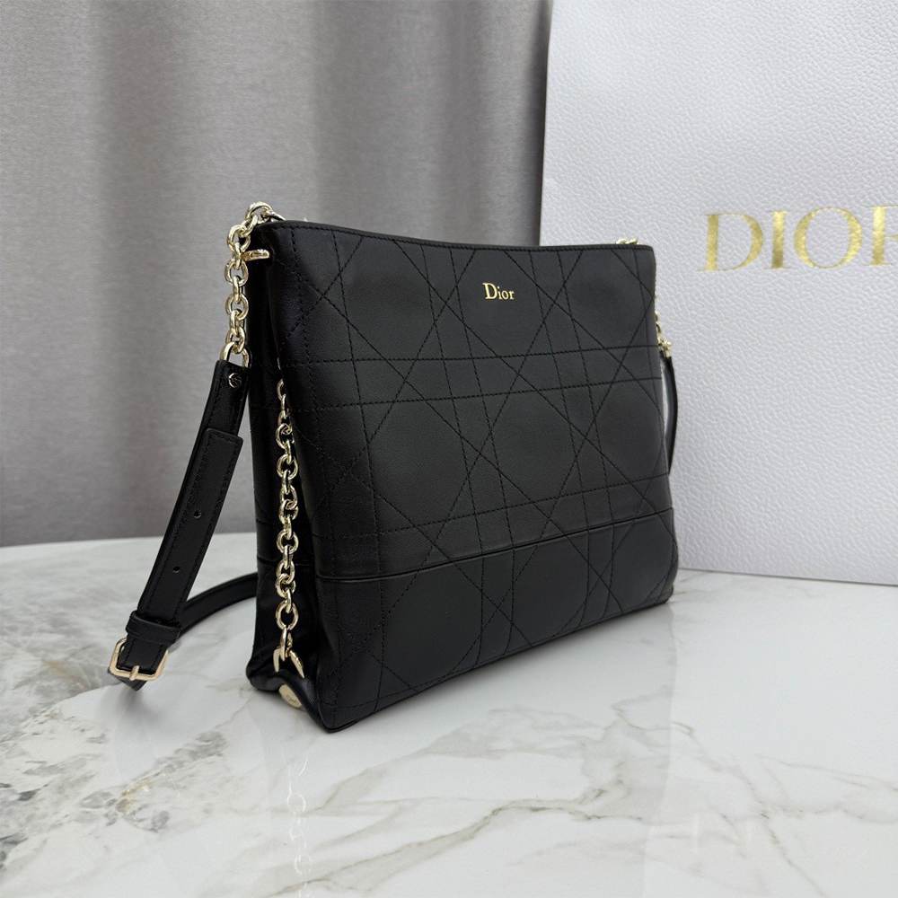 D10r Trianon Bag with Chain