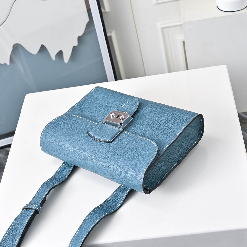 H**me5 Sac a depeches 21 bag(HIGH-END GRADE)