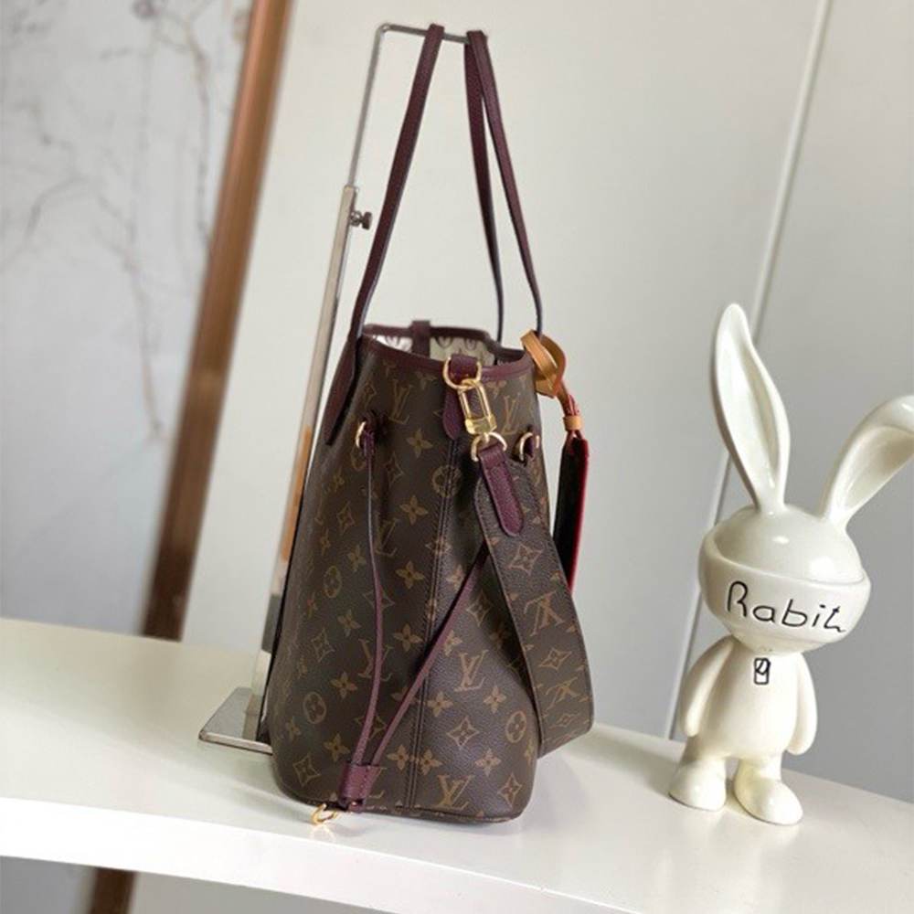 LV Neverfull Inside Out MM