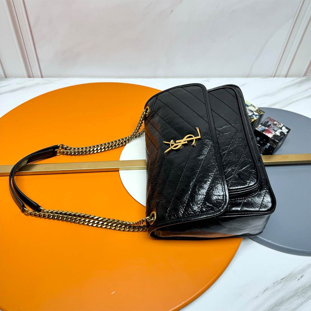 Y51 NIKI medium in vintage leather