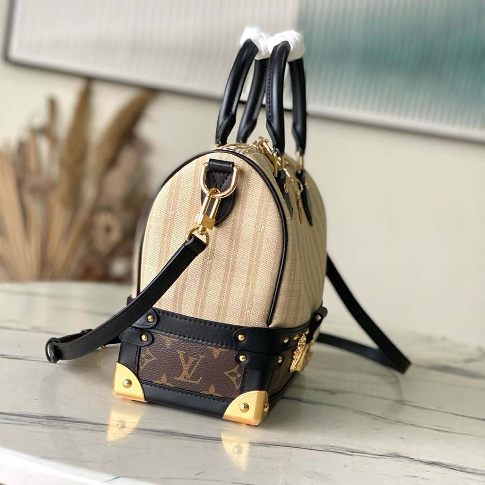 LV Speedy Bandoulière 22(HIGH-END GRADE)