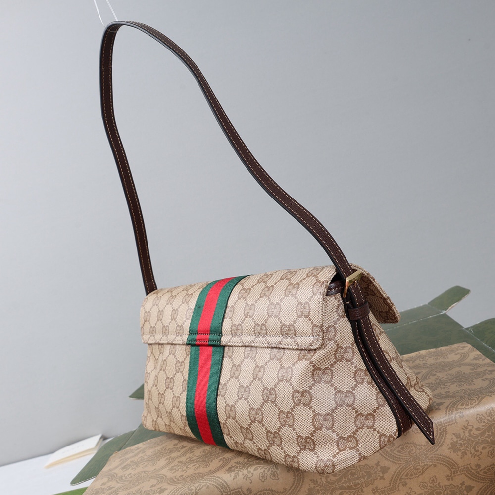 Gvc*1 Madison medium shoulder bag(HIGH-END GRADE)