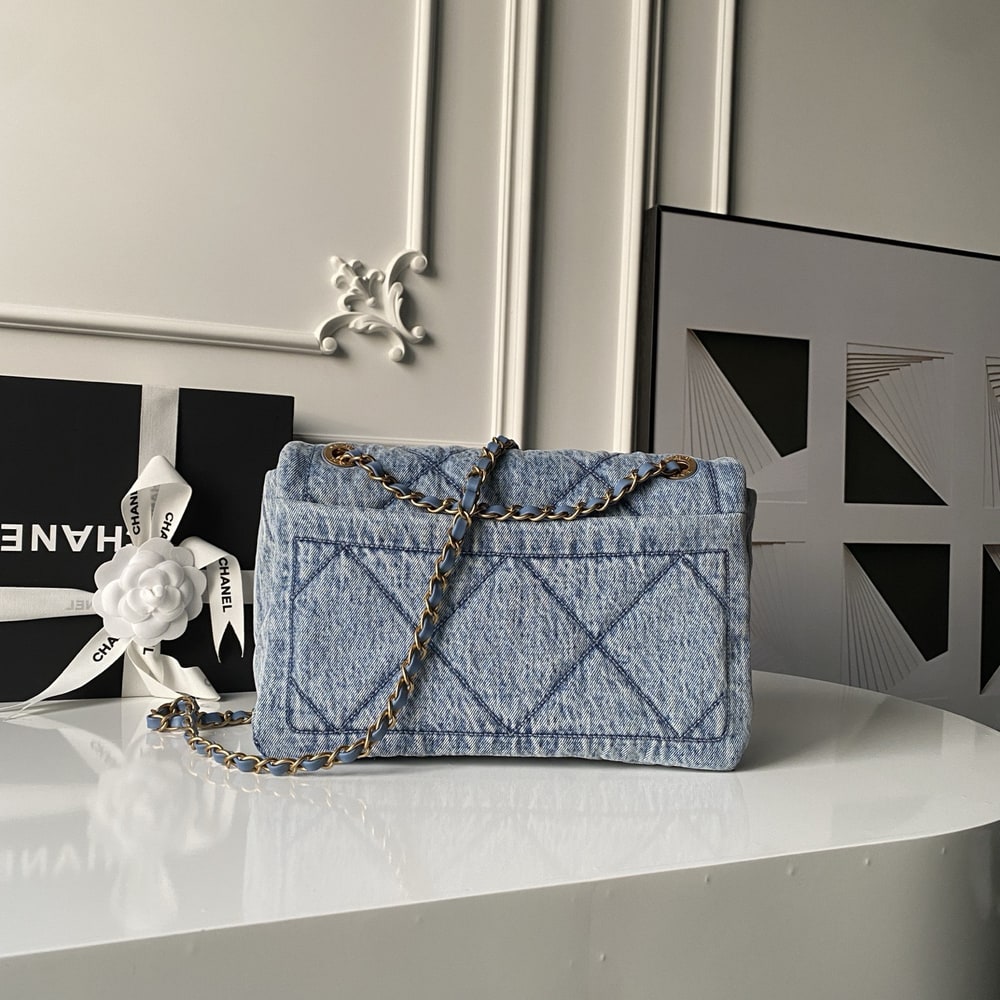 Ch**el Classic Large Flap Bag(HIGH-END GRADE)
