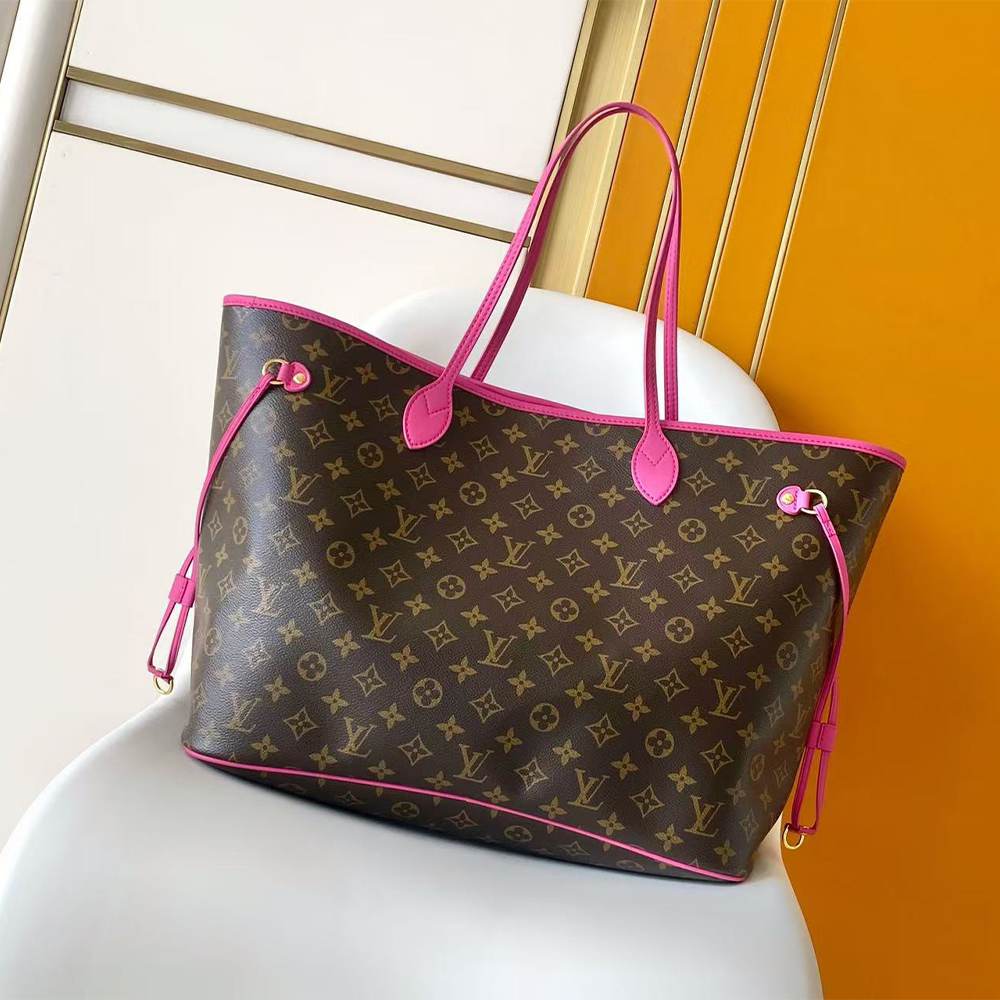 LV Neverfull GM City Exclu(TAX-FREE Grade)