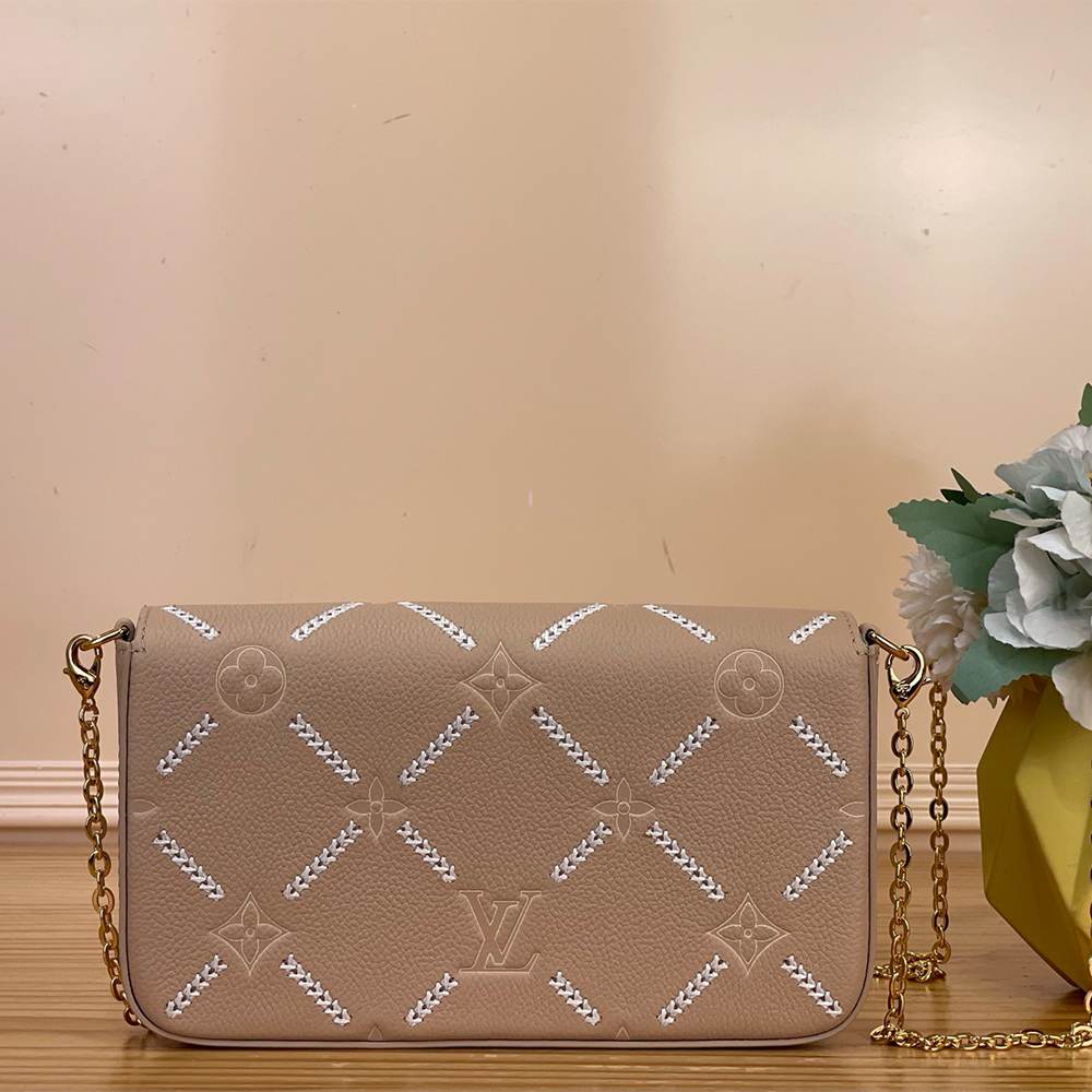 LV Pochette Félicie(HIGH-END GRADE)
