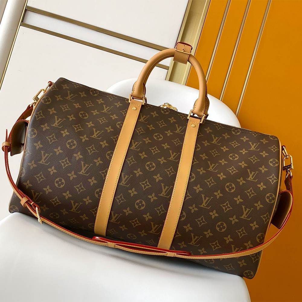 LV Keepall Cargo 50(HIGH-END GRADE)