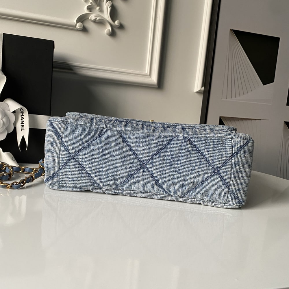 Ch**el Classic Large Flap Bag(HIGH-END GRADE)