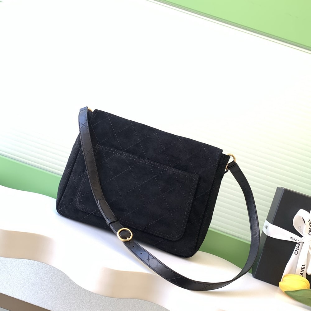 Ch**el Classic Hobo Bag(HIGH-END GRADE)